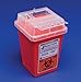 Sharps-A-Gator- Counter Unit- 2 Gallon - World Wide Shipping