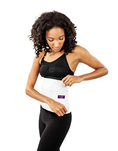 Faja abdominal de compresión ajustable ContourMD 12 pulgadas miniatura 2