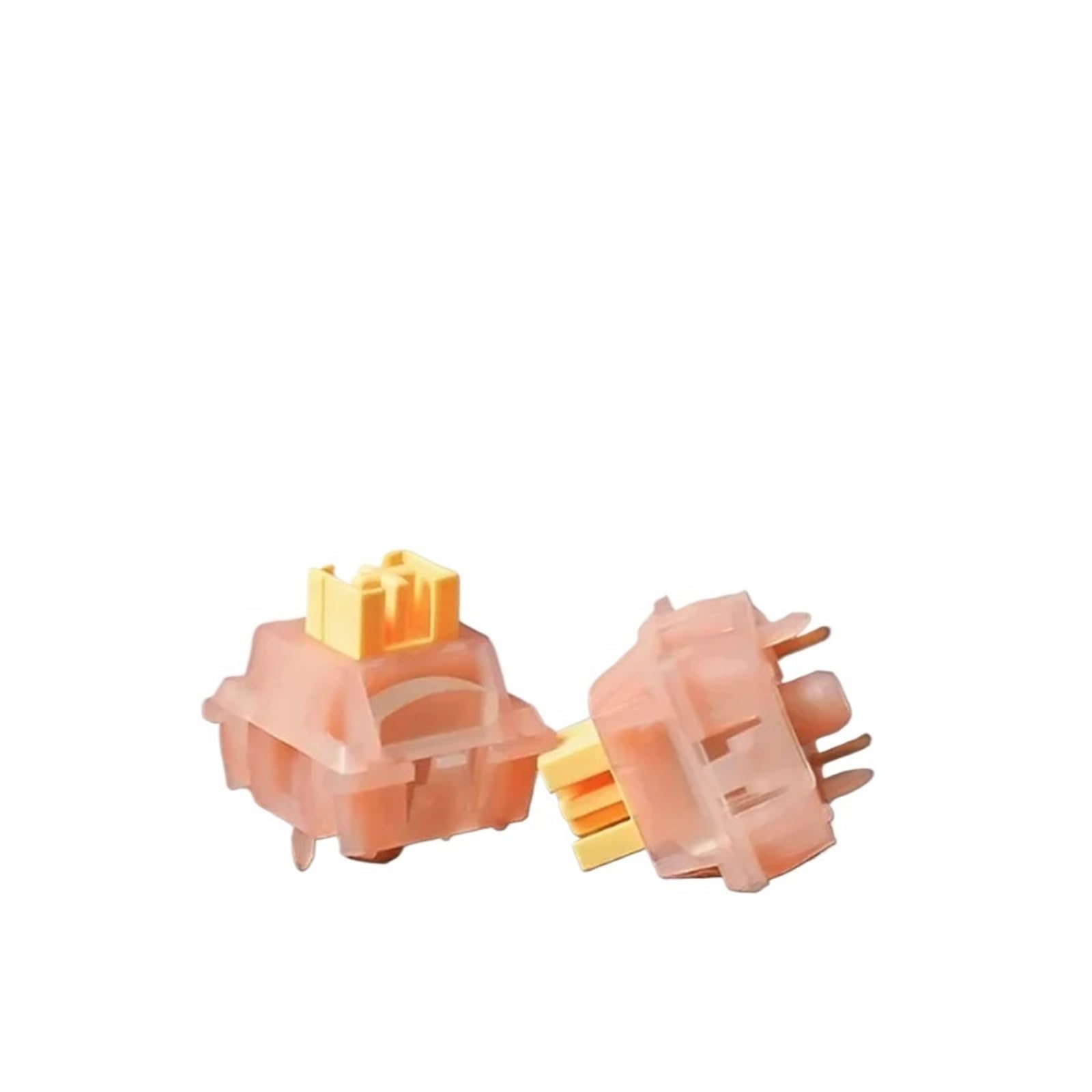 Interrupteur V3 instable ? Tiges guidage lumière 5 broches hotswap PA66 POM