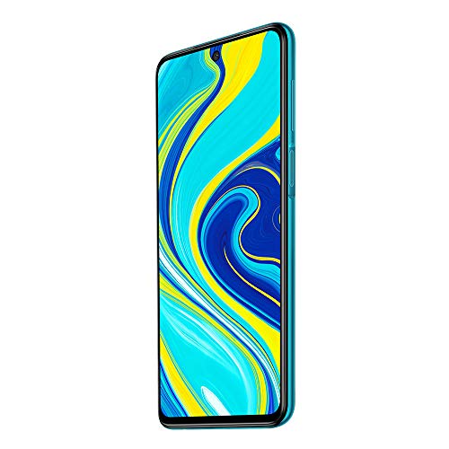 Celular Note 9S 4GB/64GB Dual Chip - Blue