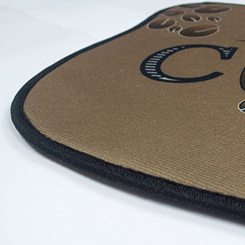 Image of HomeCloud Rubber 6mm Fruit Printed Thick Anti Slip, Washable, Big Size, Printed, Designer Folding Kitchen Mat for Floor Home Bedroom -, Standard Size (40 x 120 cm 40 x 60 cm)