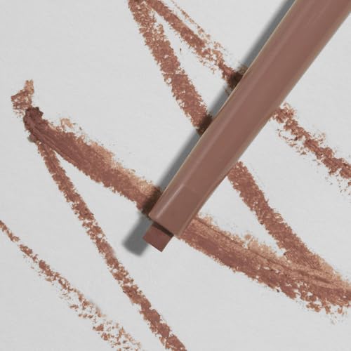 SOSU Cosmetics Lip Liner Longwear Hazelnut, Long-lasting, Moisturising Lip Liner in Warm Nude Tone - Image 2