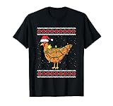 Hen Christmas