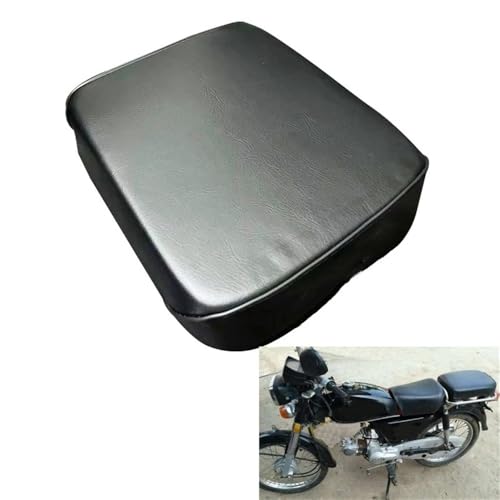 Asientos moto para solucionar el desgaste en modelos JH70 y CD70 de 70cc 3
