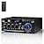 Stereo Audio Amplifier AK45 Bluetooth Receiver for Home Stereo, 400W 2 Channel Wireless Bluetooth 5.0 Power Amplifier System with FM Radio, USB, SD Card, and Remote Control