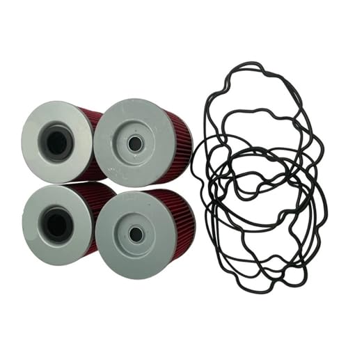 Filtre à huile moto filtration maximale des impuretés pour moteur GSX550 et GR650