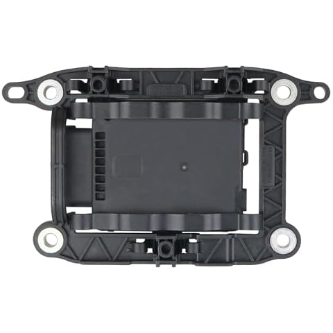 Tivora Drive Assist Sensor Module Compatible with 2022-2023 Jeep Compass 2.0L 2.4L Replace # 68446599AC 68578762AA 68446599AD 68446599AE 68621782AA Cover