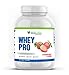 Produktbild HSLabs WHEY PRO Protein Mix Konzentrat 900g 2kg Molkenproteinpulver Hydrolysat Molkepulver Muskelaufbau Low Carb Fat Ohne Zucker Schoko Vanille Erdbeere Molke Eiweiß Pulver Standard 30 76 Portionen