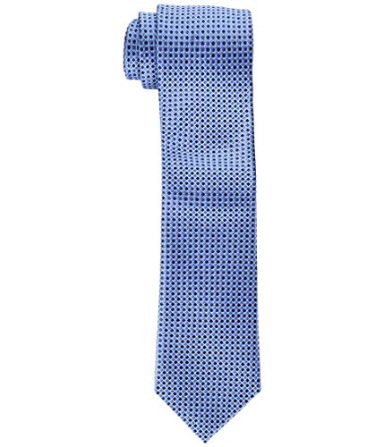 Tommy Hilfiger Mens Core Micro Tie Blue One Size