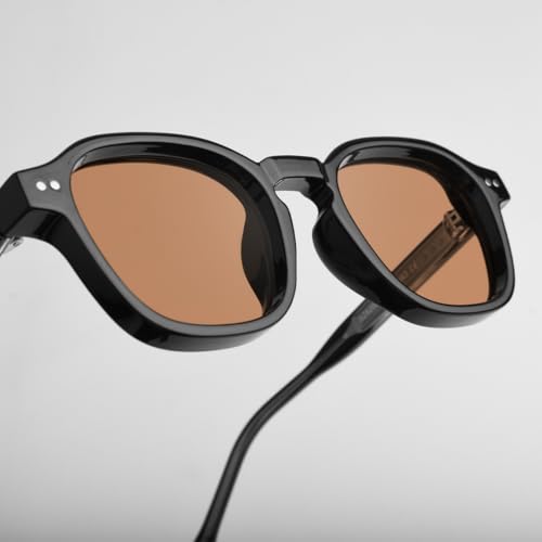 Image of SAM AND MARSHALL TEHRI Sunglass I Square Shape I 400% UV Protection Lenses I Unisex