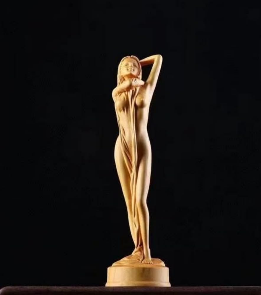 Amazon.co.jp: Lake key 裸婦像 風呂の中の美しさ ヌード 女性像