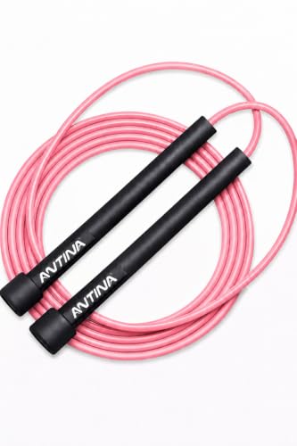 Image of Worldwide Adjustable Skipping Rope for Men & Women Speed Jump Rope for Exercise, Gym, Sports & Fitness