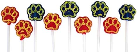 Nickelodeon Paw Patrol Valentines Day Tattoo Lollipops and Card Kit