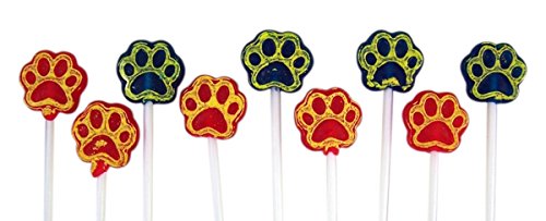 Nickelodeon Paw Patrol Valentines Day Tattoo Lollipops and Card Kit