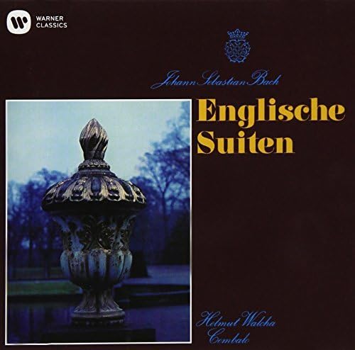 ヴェデルニコフ／バッハ：イギリス組曲(全6曲）、パルティータ(全6曲）4CD Amazon.co.jp: バッハ:イギリス組曲(UHQCD): ミュージック
