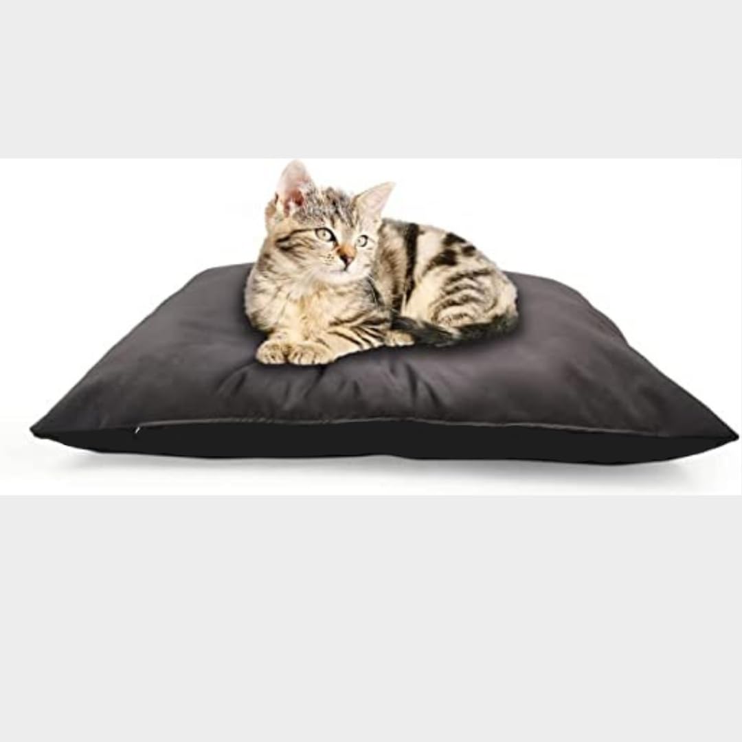 2L Home & Garden Hondenkussen Metro Lounge Grijs - 60 x 60cm | Leen Bakker