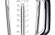 Bosch Standmixer VitaBoost MMBH6P6B, 6-Klingen-Edelstahlmesser, 2,5l Tritan-Mixbehälter, Stopfer, 6 Automatikprogramme, Rezeptbuch, BPA-frei, einfache Reinigung, 45,000 U/min, 1600 W, schwarz