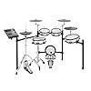 Gear4music DD800 Electronic Drum Kit with Hi-hat, Snare Stand and Kick #1