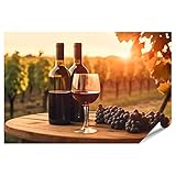 Contenu : 1 poster de taille 90 x 60 cm, attention : veuillez ouvrir le paquet avec précaution en haut !