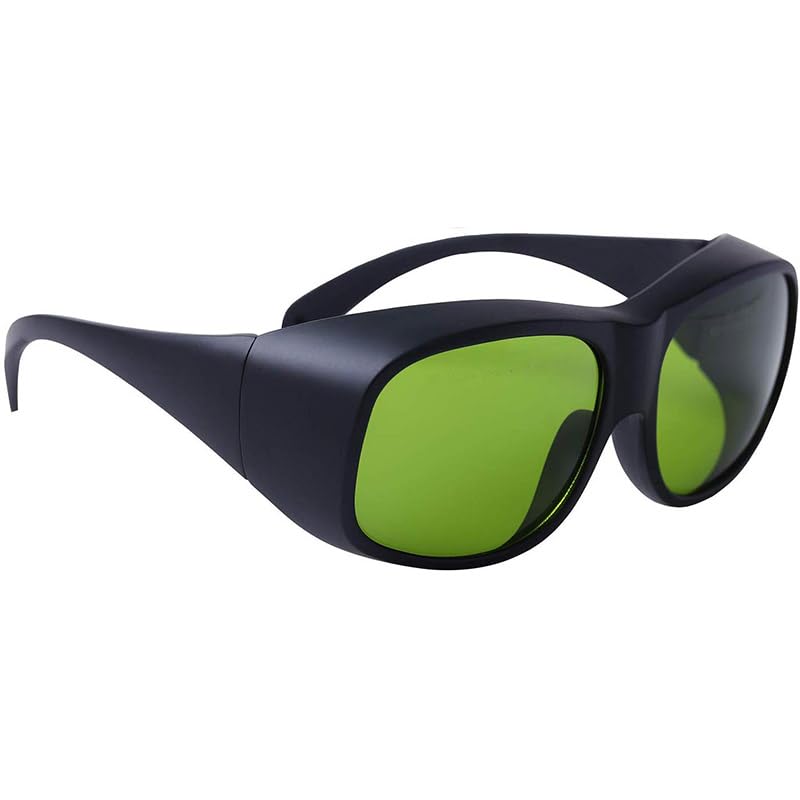 LaserPair Laser Safety Glasses - Eye Protective Glasses for Nd:Yag, Diode, fiber Laser Technicians 740nm - 1100nm , 1064nm, 808nm, 908nm, 1070nm, 1080nm Laser Welding,Engraving Goggles