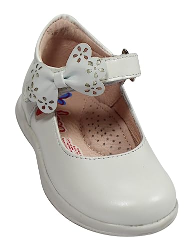 Reviews de Coloso Zapatos los 5 más buscados. 46 LEON Zapato Casual COLOSO NIÑA Blanco Piel 922cx3