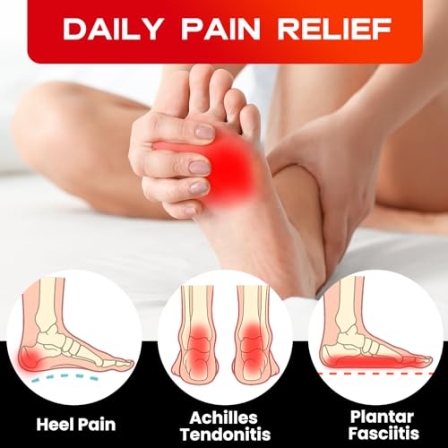 Plantillas para Tendinitis Aquilea Bukihome Unisex 8-9 miniatura 2