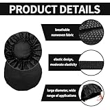 Zoom IMG-2 wjwiner 100 pezzi estensibili copri Zoom IMG-2 wjwiner 100 pezzi estensibili copri