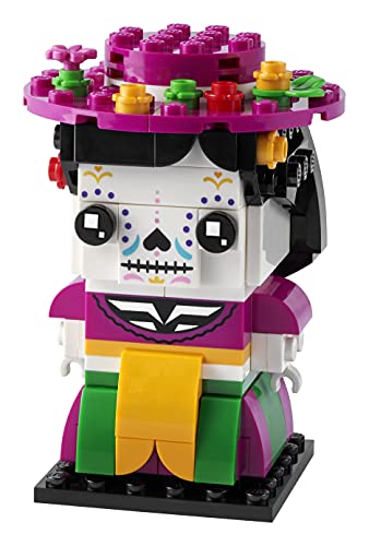 Lego BrickHeadz La Catrina Set 40492 – Bild 3