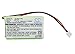 Battery for Dogtra Receiver 2300NCP, 2302NCP, 2500T, 2500B, 2502T, 2502B, 3500NCP, 3502NCP, 2300-NCP Advance, 2302-NCP, 3500-NCP Super-X, 3502-NCP Super-X