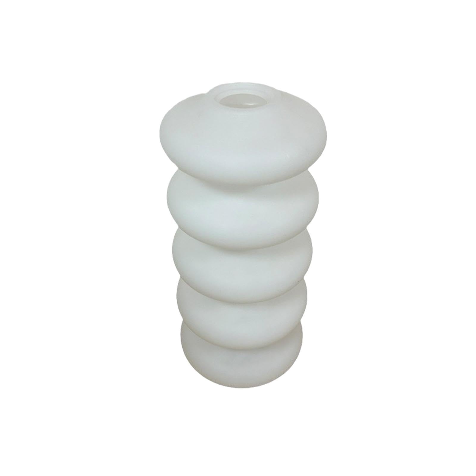 Alcxazs Light/White Rugged Floor Lamp Shade Replacement Accessories Stylish Acrylic Covers For Modern Living Room And Bedroom Acrylic Floor Lamp Shade Replacement