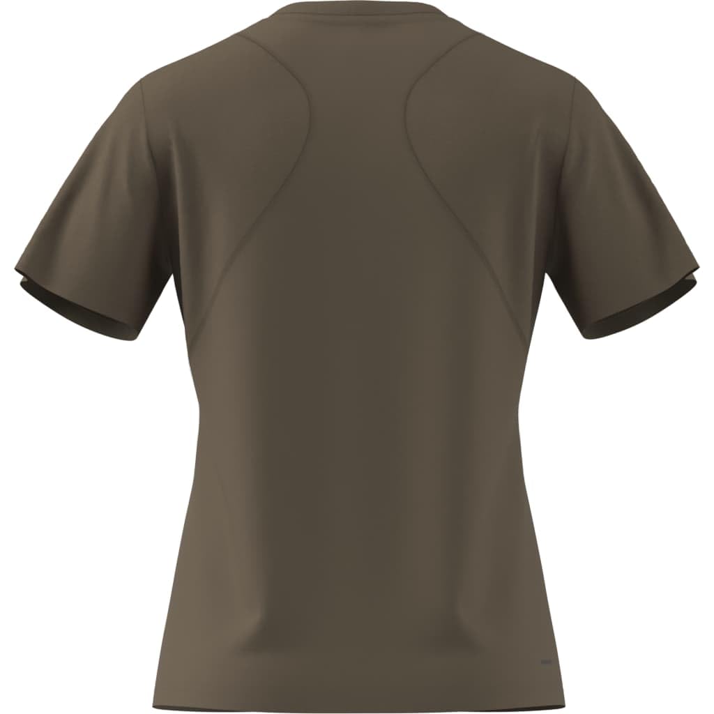 adidas Kobiety Adidas Designed For Training Tank Shirt, KHAKI SIX MEL., XL