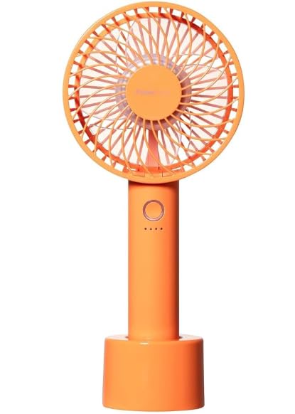 Amazon | Francfranc フレ ハンディファン 2024年 USB充電 Type-C 対応