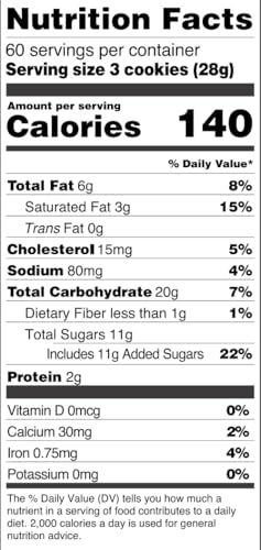 Image of Michel & Augustin Milk Chocolate Caramel Shortbread Cookies, Bulk 180ct