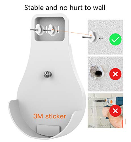 Wall Mount for Infant Optics DXR-8, Featch Simplest Bracket Stand for Infant Optics DXR-8 - Thumbnail 6