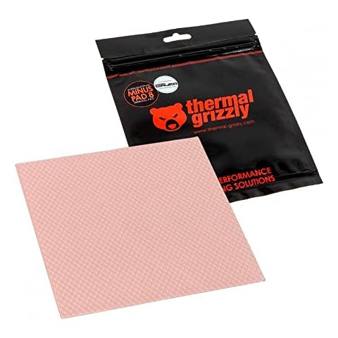 Thermal Grizzly - Thermopad Minus Pad 8 - Silikon Cover