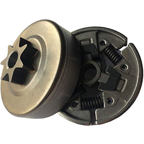 FJSa Sprocket Clutch 3/8