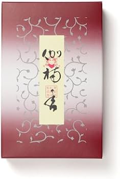 Amazon.co.jp: 松栄堂のお焼香 伽楠香 500g詰 紙箱入 #410611 : ホーム