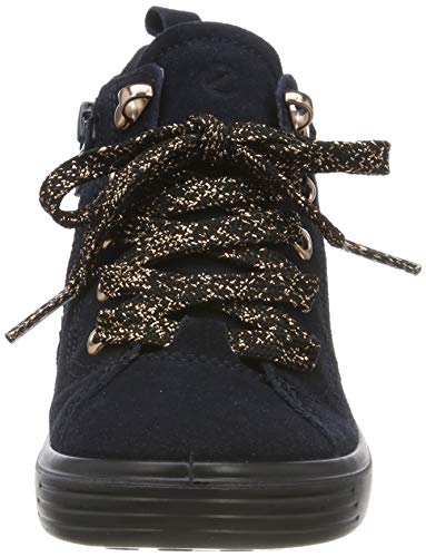 ECCO S7 Teen, Sneaker a collo Alto Bambina