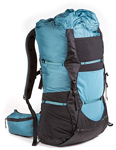 Granite Gear Perimeter 50 Women\'s - Marina/Black Regular - Thumbnail 2