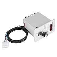 Digitaler einstellbarer stufenloser Drehzahlregler, UX-52 50Hz 15-400W 0-1450 U/min(400W)