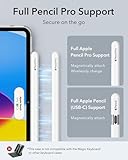 ESR Classic Hybrid Back Case Compatible with iPad 10th Generation (2022), Thin and Lightweight, Yellowing Resistant, Hard Acrylic Back, Air-Guard Corners, Flexible Frame, Clear - Image 6