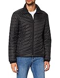 Función de cremallera: con la cremallera. La ligera chaqueta acolchada puede abrirse de forma flexible en cualquier chaqueta exterior adecuada.