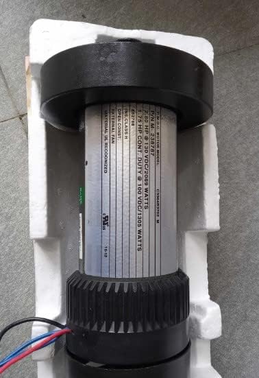 Treadmill Dc Motor PM D.C Motor Model F-215392 130v