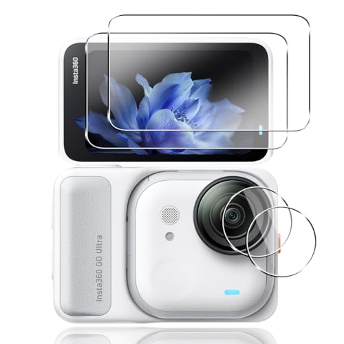 y2+2Zbgz Ή Insta360 GO Ultra KXtB (2) + JtB (2) y{fވɎqz p Insta360 GO Ultra tB KX t یtB dx9H ϏՌ Uh~ w