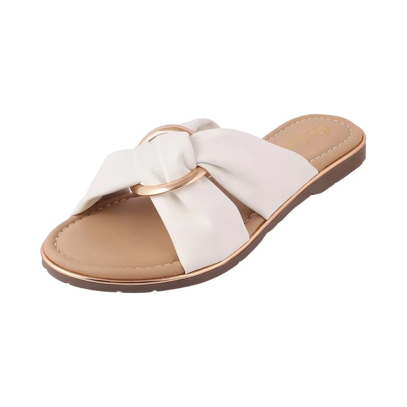 Image of tresmode Glammy Women's Casual Flats