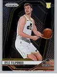 2024-25 Panini Prizm #263 Kyle Filipowski Utah Rookie Basketball Card - Sportscard Superstore