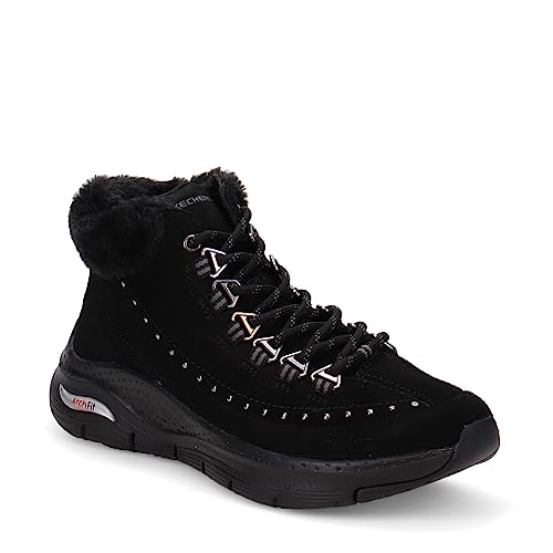 Skechers Arch Fit Extraordinary chocolat pour vos marches en ville