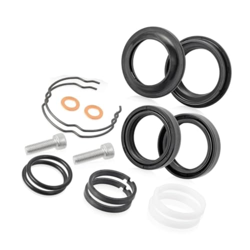Kit de retenes de aceite de horquilla de 39mm para eliminar fugas en XL883