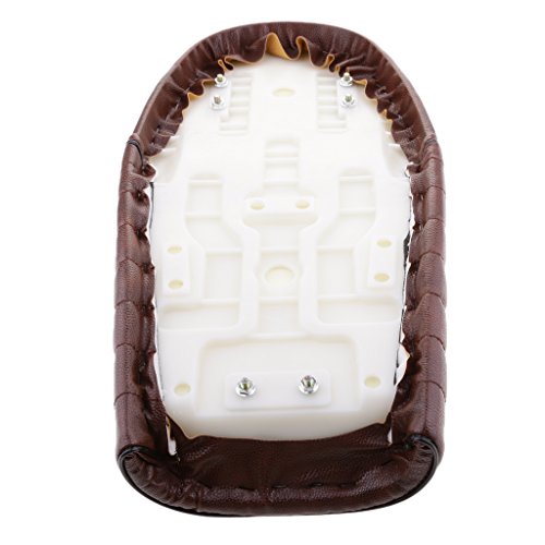 Dolity Sedile Cafe Racer Hump Retro Motociclo