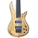 TARIO Fretless 5 String Electric Bass Bolt_On Maple Neck,basswood Body